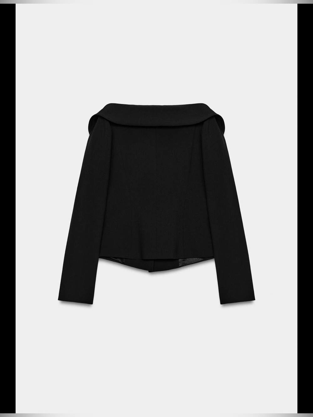 ZW Collection Tailored Blazer - Picture 5 of 8